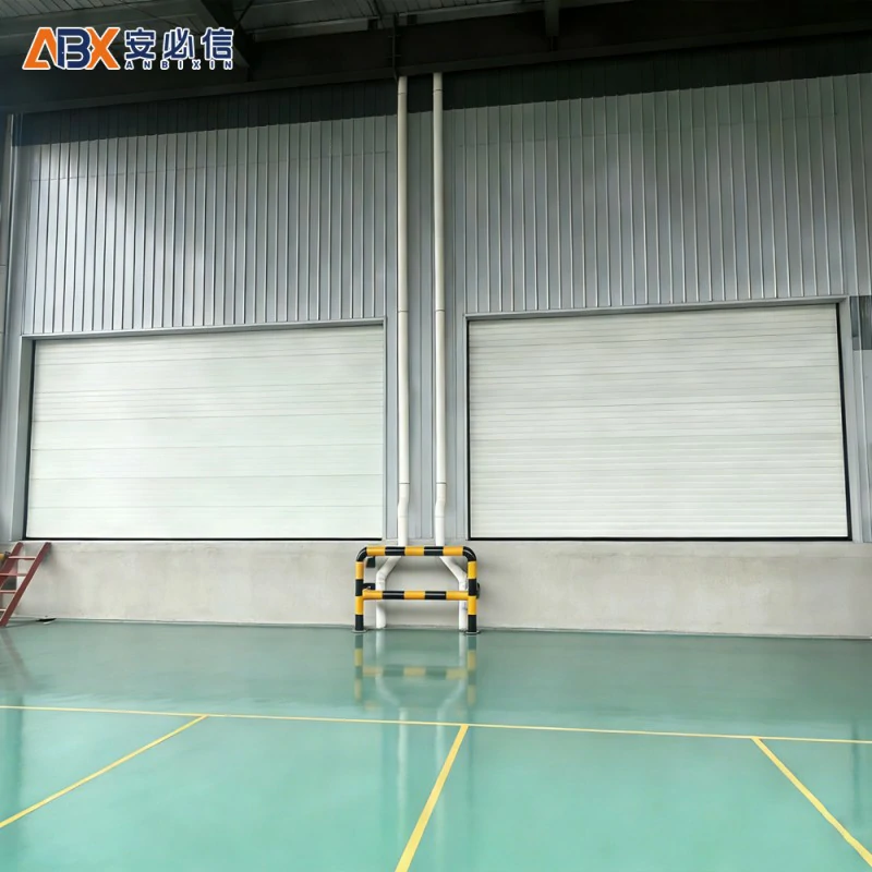 枣庄钢质滑升门